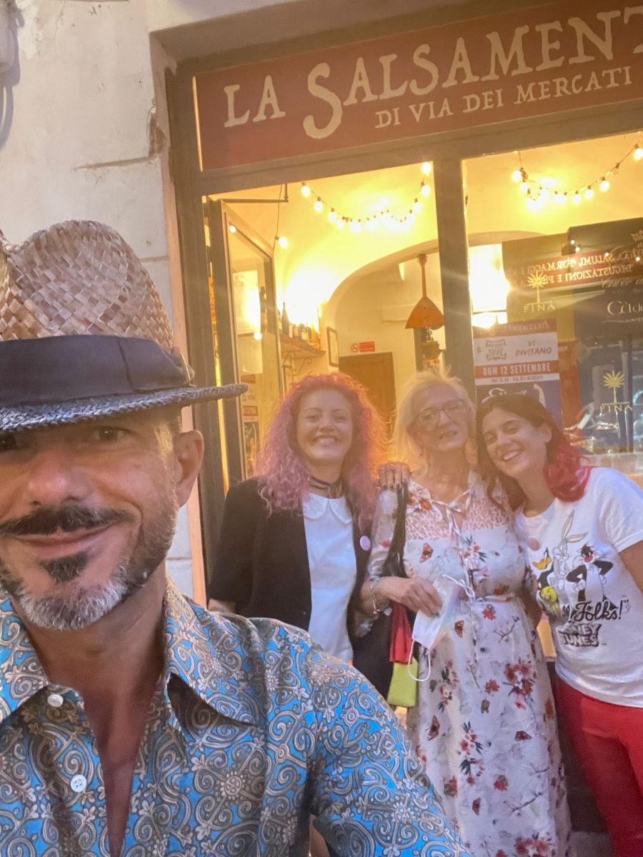 Cena Solidale Salsamenteria 08