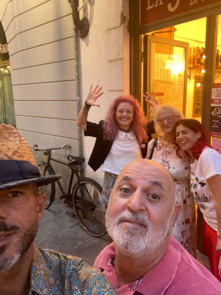 Cena Solidale Salsamenteria 09