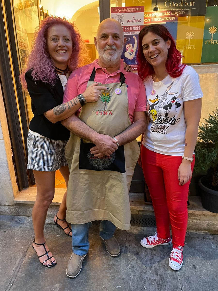 Cena Solidale Salsamenteria 10