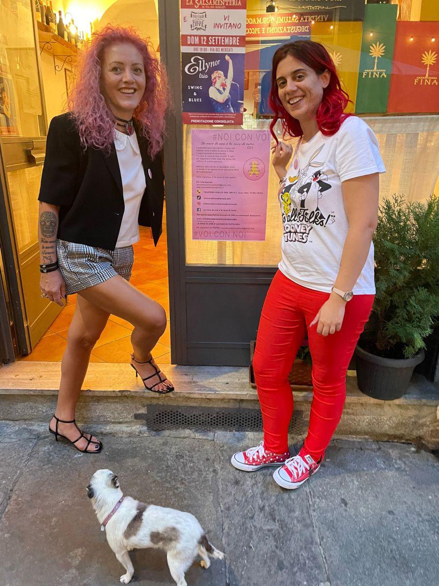 Cena Solidale Salsamenteria 11