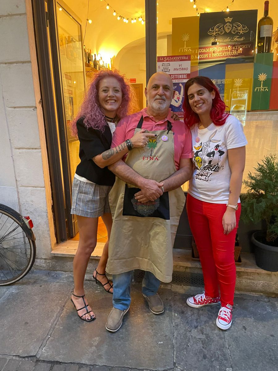 Cena Solidale Salsamenteria 12