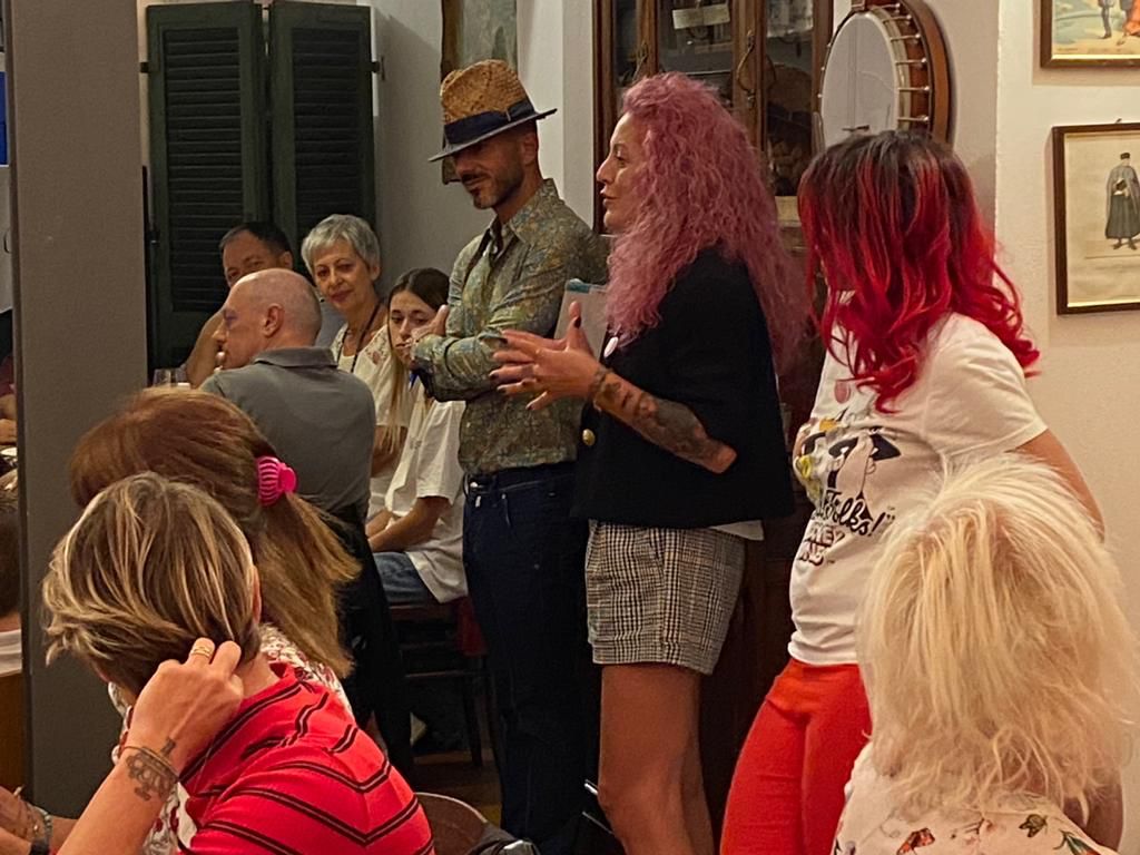 Cena Solidale Salsamenteria 15