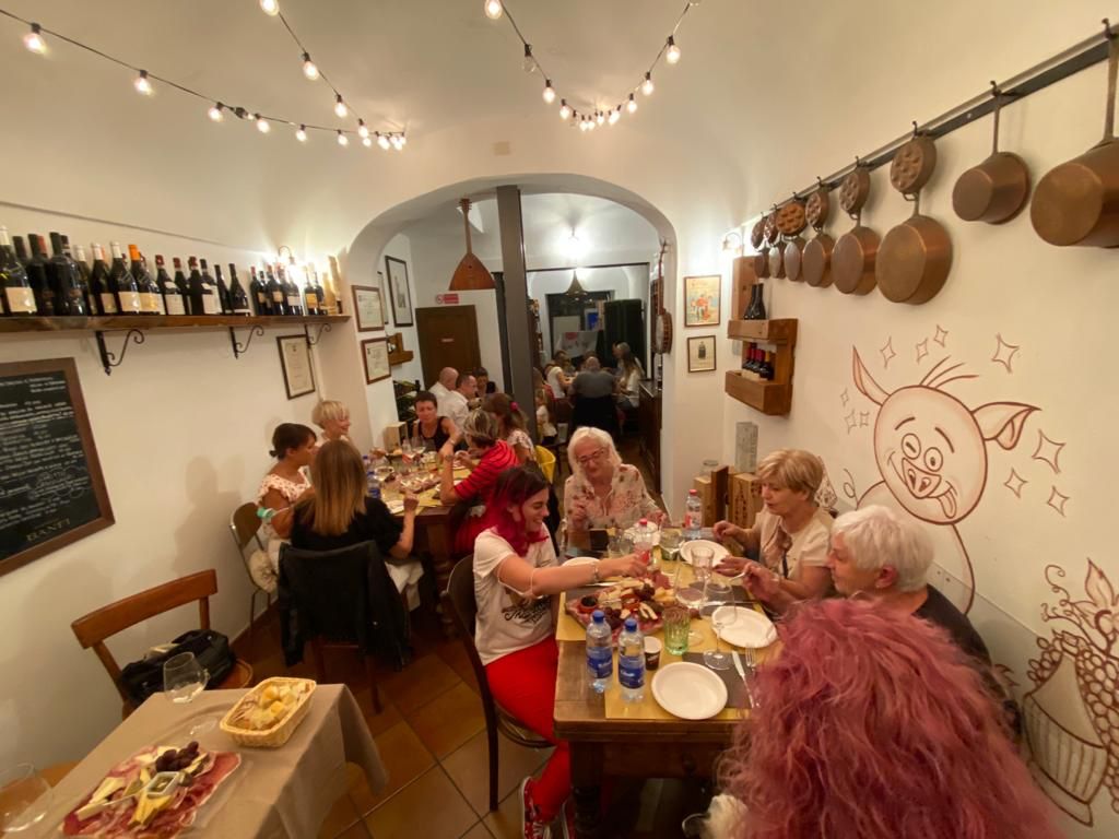 Cena Solidale Salsamenteria 21